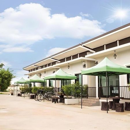 Thongsuk Mini Resort Pran Buri Exterior foto