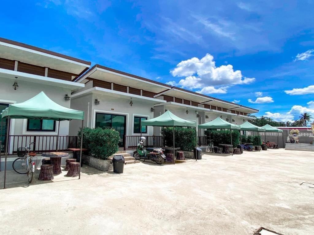 Thongsuk Mini Resort Pran Buri Exterior foto
